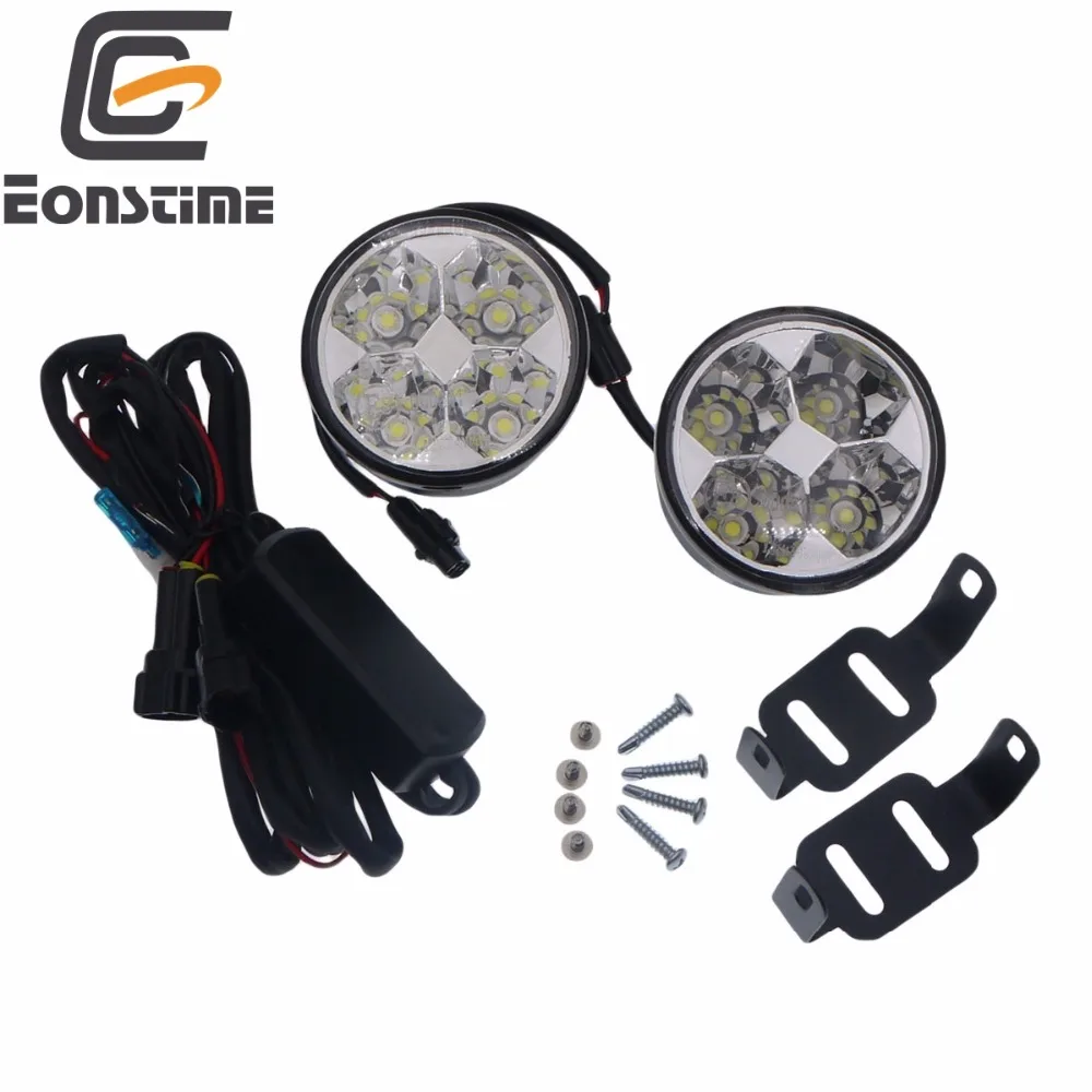 Element светодиодные фары