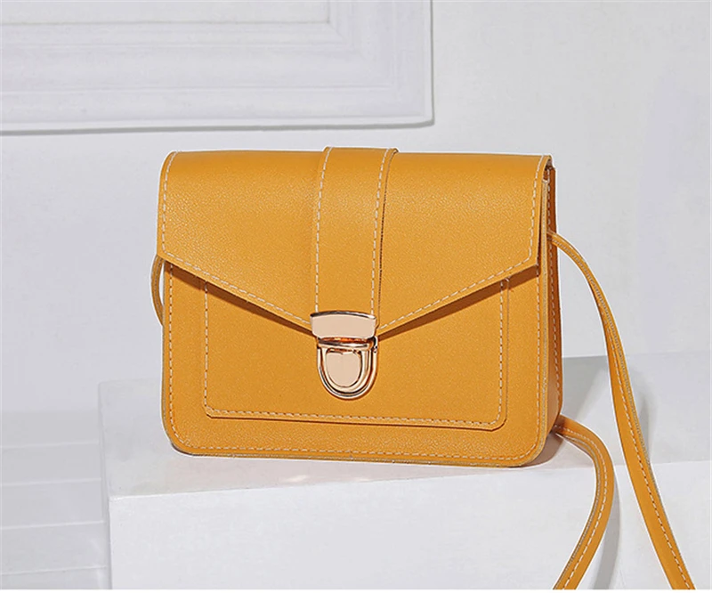 

2019 New arrival Small Square Women Bag Fashion Handbags Baita Bag Diagonal Shoulder Bag