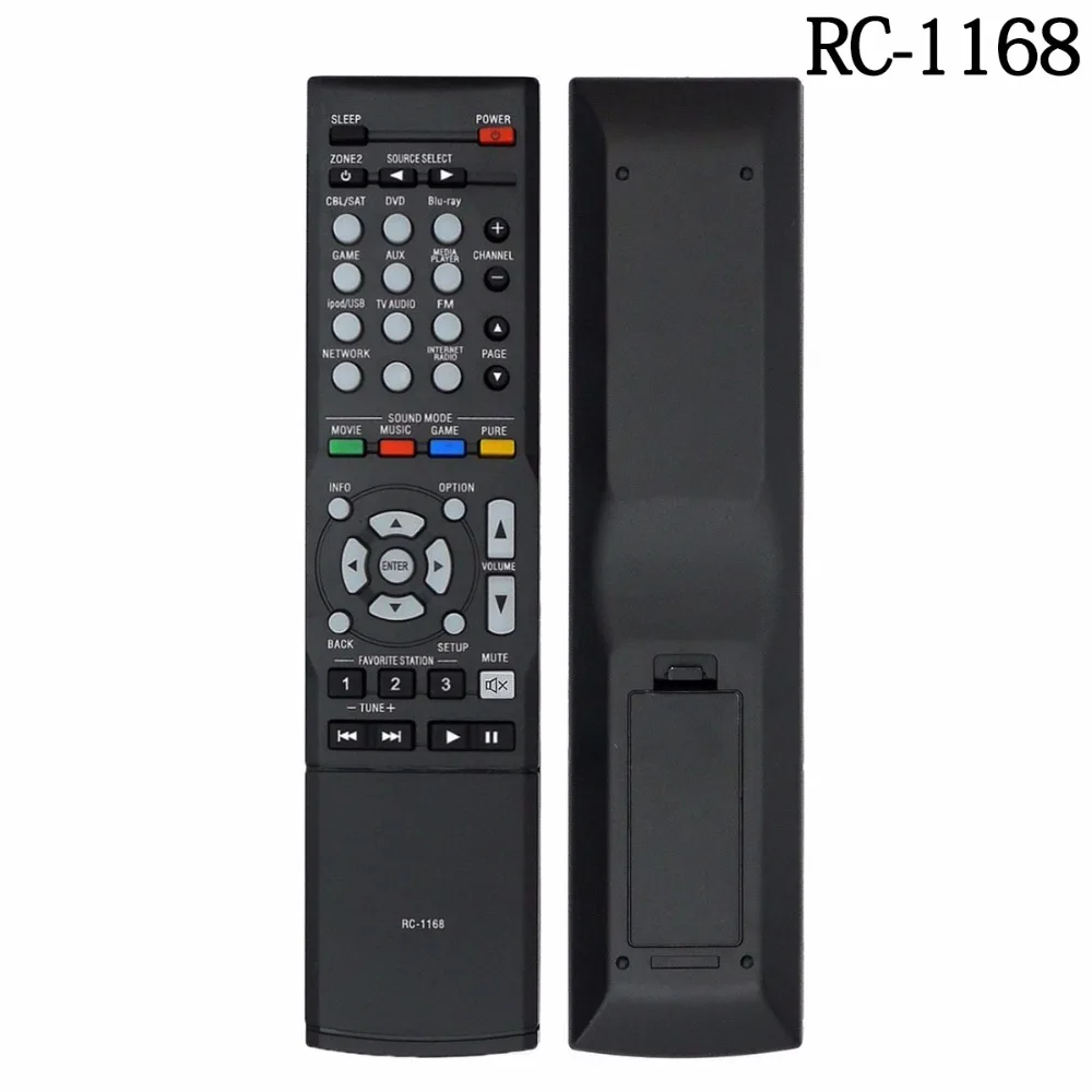 

Remote Control For DENON RC-1169 RC-1181 RC-1168 AVR-1513 AVR-1612 AV Receiver