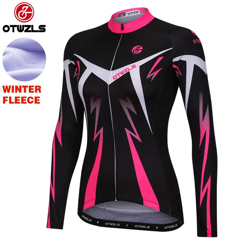 best women's winter cycling jersey