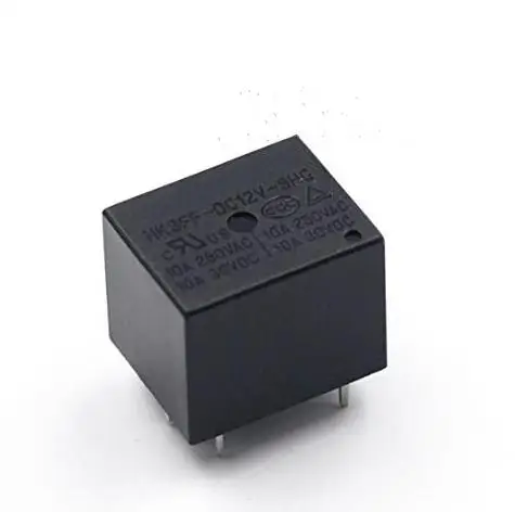 Реле hk3ff dc12v shg