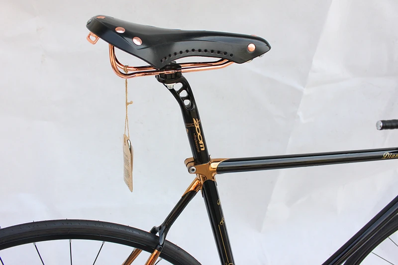 Perfect Fixie bike Track Single Bike Vintage bicycle Columbus Chrome-molybdenuml vintage bike frame  49cm 52cm 54cm 56cm 58 cm 4