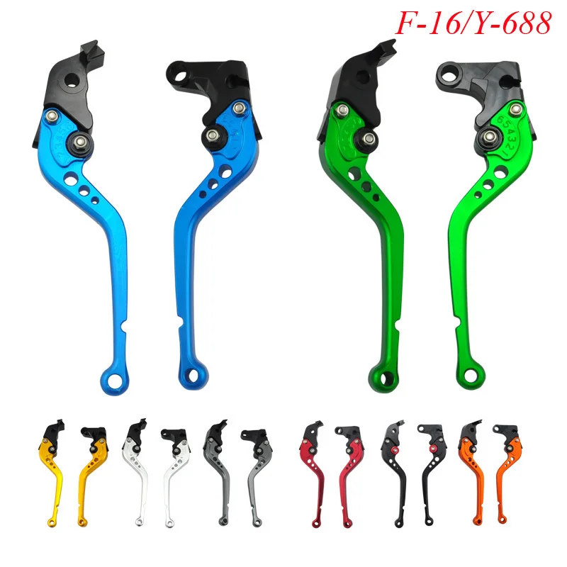 

Brake Clutch Levers CNC Adjustable Lever For Yamaha FZ1 FAZER 06-13 FZ6 04-10 FZ6R 09-15 FZ8 11-15 XJ6 DIVERSION 09-15 NEW