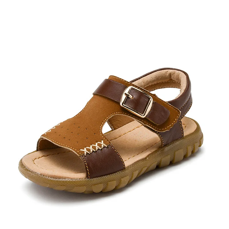 Kind Strand Sandalen Jongens Sandalen Zomer Maat 26 36 Kids Schoenen Mode  Patchwork Kinderen Sport Jongens Schoenen CSH341|boys sandals summer|boys  sandalssandals boy - AliExpress