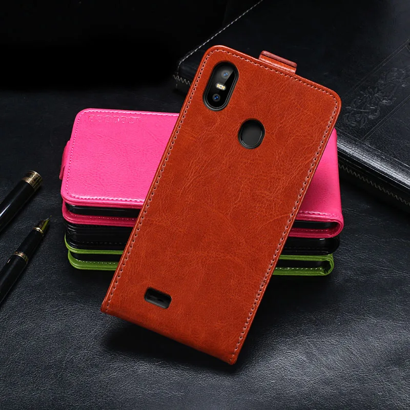 Case For Ulefone S10 Pro Case Cover Flip Leather Protective Case For Ulefone S10 Pro Cover Business Phone Case