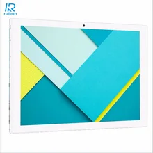 10.1 дюймов 3 Г Вызова Tablet Окта основные 4 ГБ RAM 32 ГБ ROM IPS 1280*800 Две Камеры Android 6.0 10.1 Tablet + Подарки