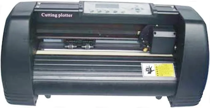 Plotter de Corte Cortador de Vinil para Vendas por Atacado Cameo Desktop Adesivo Corte Plotter Mini a3 360mm 361 - 3 Plotadora gráfica