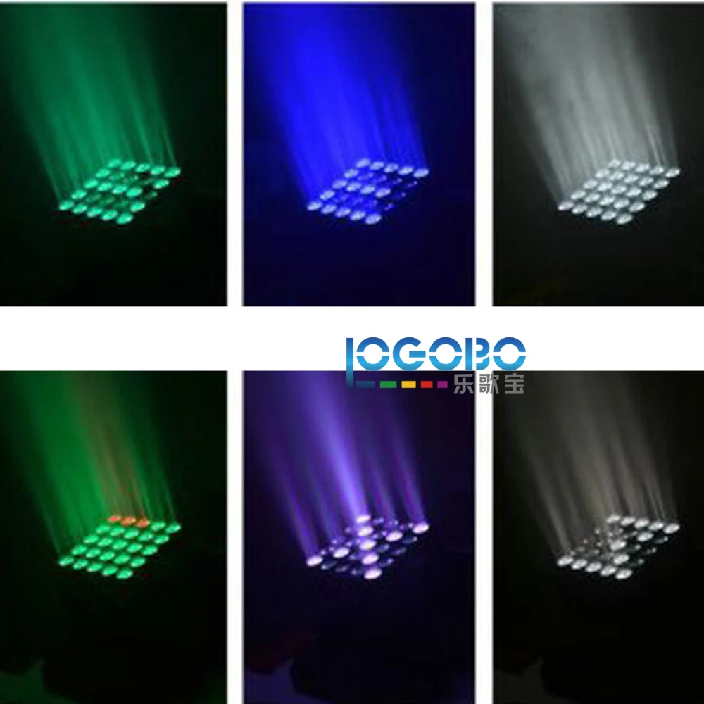 New RH-6825 5X5 12w Led matrix beam moving head-7