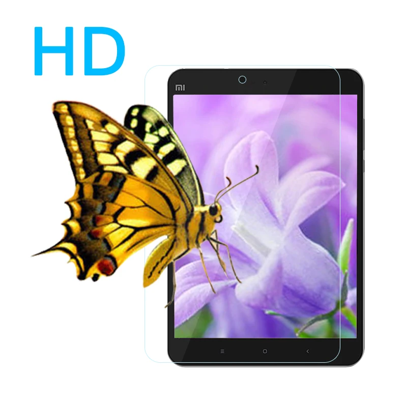 Высококачественная Защитная пленка для ЖК экрана HD XIAOMI Mipad 1 2 7 9 дюйма фронтальная