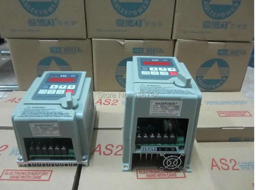 VFD006 #0 75 кВт 220 В преобразователь частоты VFD 1HP частоты|frequency converter|inverter vfdvariable frequency |