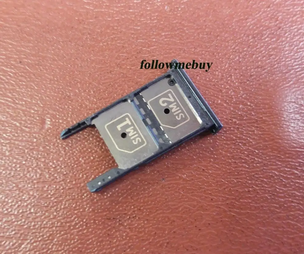 

A+ SIM Card Slot Holder Tray For Motorola Moto X Play XT1563 XT1562 XT1561 Freeshipping
