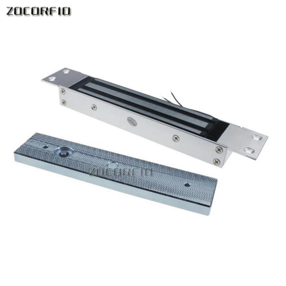 SY 280QA DC 12V Встроенная установка 280 кг магнитный замок электромагнитный замок/замок