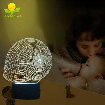 

Hot Sale 3d Lamp Online Usb Led Baby Night Light