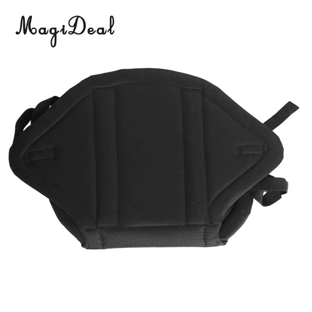 MagiDeal Adjustable Kids Kayak Canoe Boat Back Seat Support Backrest Cushion Pad for Outdoor Rowing Rafting Fishing Sports Acce