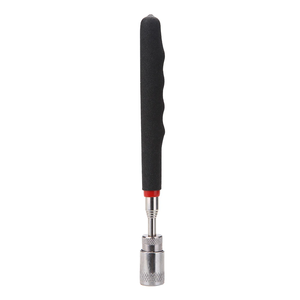 

Mini Portable LED Light Telescopic Magnetic Pen Rod Handy Pick Up Tool For Picking Up Nuts Bolts Extendable Pickup Stick