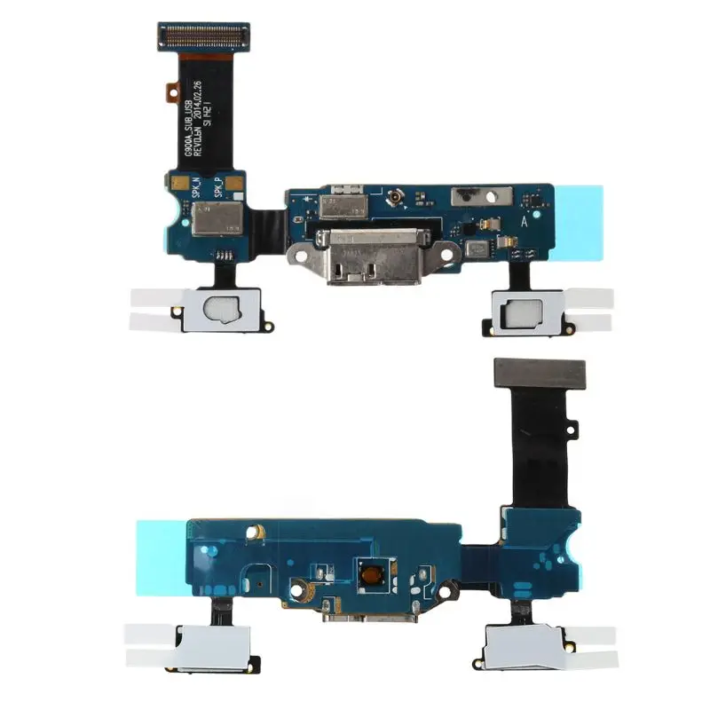 Micro USB порты и разъёмы зарядки Outlet док разъем Замена Шлейф для Samsung Galaxy S5 G900F g900a микрофон