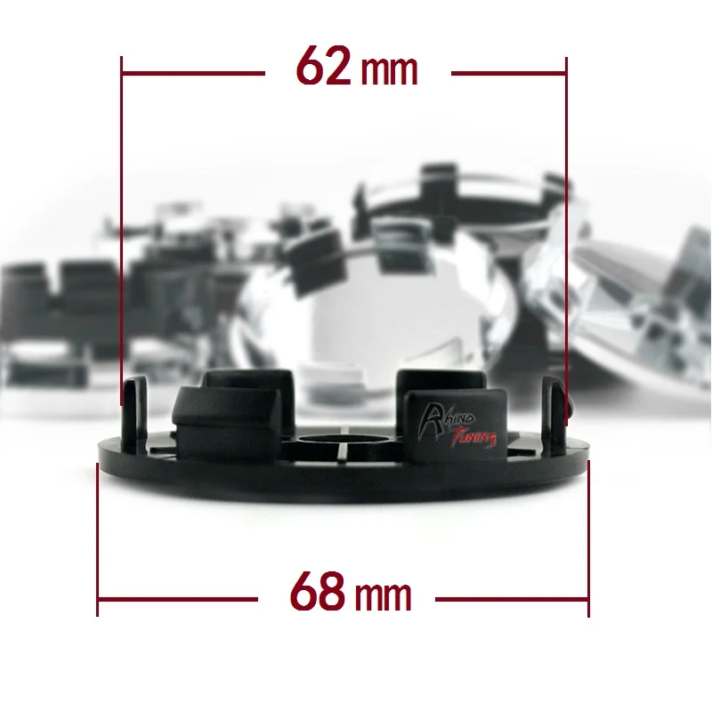 4 шт. 68 мм 62 мм для Enkei XXR BBS колпак ступицы центра колеса эмблема ABS пластиковая крышка ступицы для BBS LM RS5 RS7 FD05 PN 654F
