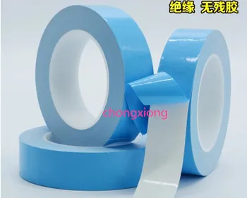 

Thermal conductive double-sided adhesive tape LED lamp die aluminum substrate heat dissipation adhesive tape 0.15mm LED