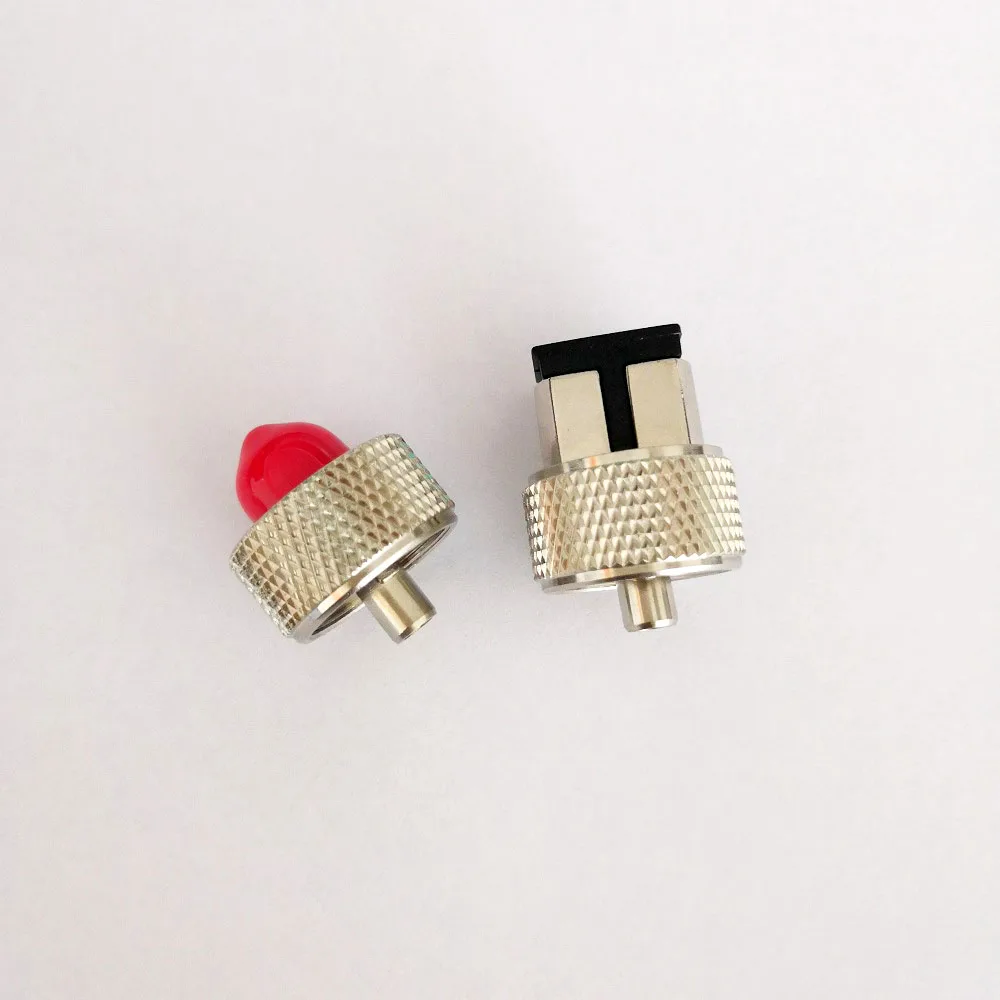 Fiber Optic OTDR FC SC Adapter (2)