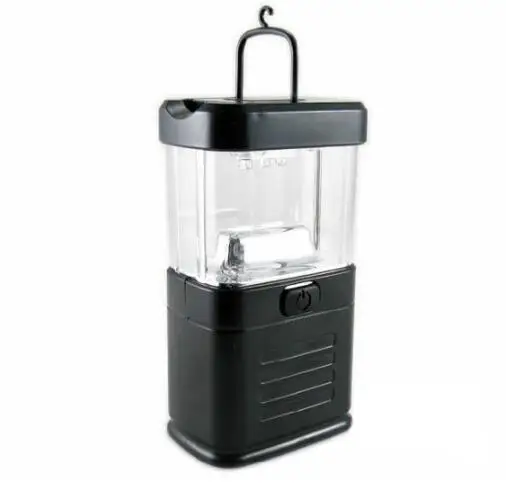 

Portable 11LED Camping Hiking Tent Lantern Fishing Hanging Light Lamp