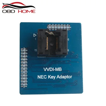 

2018 100% Original XHORSE VVDI MB NEC Key Adaptor Updating Support More Versions Free shipping