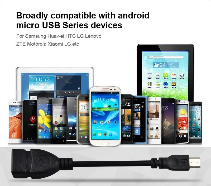 SIANCS OTG адаптер Micro USB кабели OTG USB кабель Micro USB для USB 2,0 для samsung LG sony Xiaomi Android телефон для флеш-накопителя