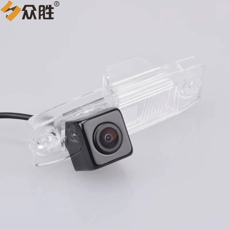 

Car Rearview Camera for Kia Sportage R Forte Borrego Sorento Carens Rio K3 Car Reverse Parking Assistance Rear View Camera 8160