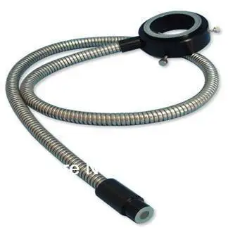 

Scientific Microscope optics ring style fiber light guide