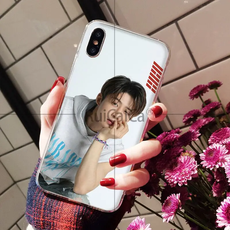 IKON Kim Han Bin B.I