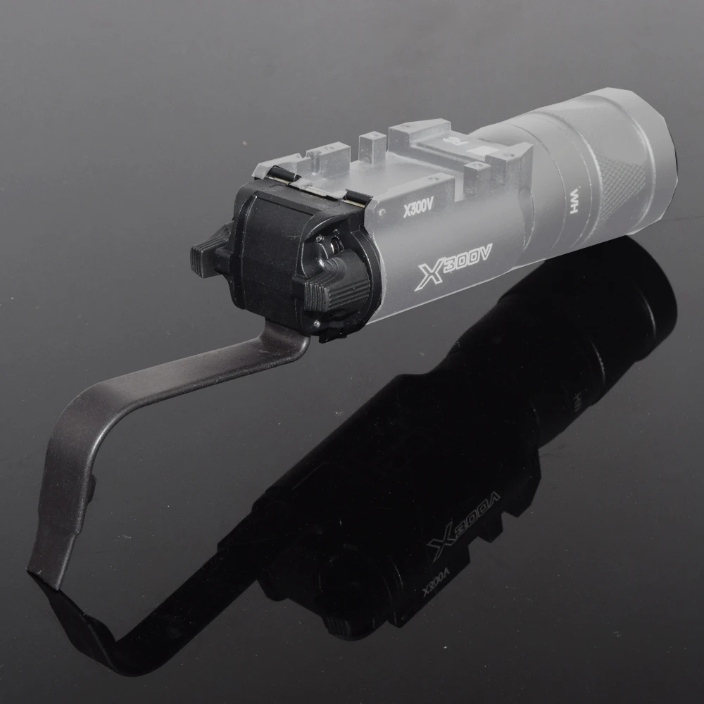 

WIPSON 1911 Grip Switch Assembly for X-Series(X200 X300 X400 ) Flashlights For Surgical Control