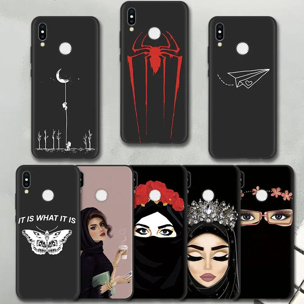 

For Honor 8X Soft Matte Coque For Huawei Honor 7 A Pro 10 For Huawei Mate 10 20 P10 P20 Lite Pro P Smart For Honor 9 lite Case