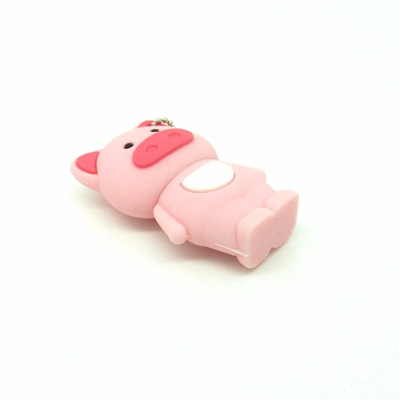 Lovely pig usb flash drive 64gb 32gb 16gb 8gb 4gb pendrive cartoon animals memory u disk real capacity usb stick pen drive gifts Lovely pig usb flash drive 64gb 32gb 16gb 8gb 4gb pendrive cartoon animals memory u disk real capacity usb stick pen drive gifts