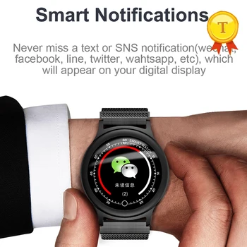 

Bluetooth Smart Watch smart notifications IP68 professional Waterproof Passometer Sleep Tracker Clock Fitness Tracker Smartwatch
