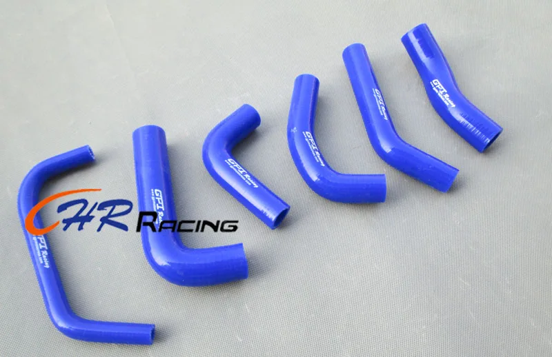 silicone radiator hose for Honda XR65 XR650R XR 65 R 2000-2009 00 01 02 03 04 05 06 07 08 09 BLUE | Автомобили и мотоциклы