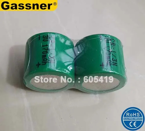 2000 шт./лот CR1/3N CR 1 3N CR11180 DL1/3N 3V литиевая батарея|lithium battery 3v|3v dl1/3nbatteries batteries |