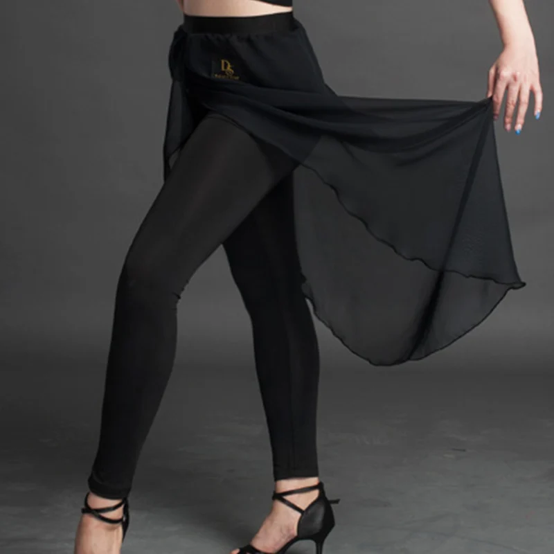 

Dance Pants For Women Latin Professional Dance Wear Tango Cha Cha Salsa Practice Clothes Rumba Samba Training Clothing DNV10514