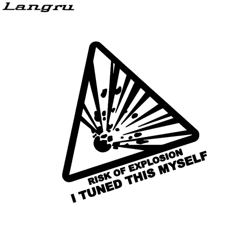 Langru 4 X Pegatinas стикеры Vinilo S-works автомобиля Stying виниловые наклейки творческие наклейки JDM