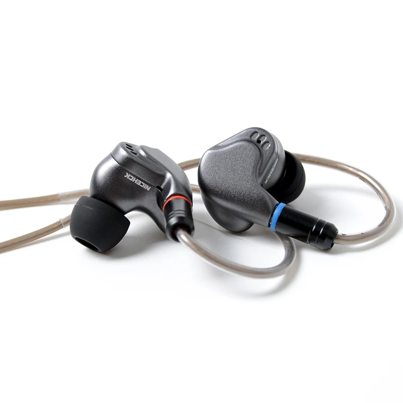 FDBRO MMCX съемный кабель 4BA+ 2DD гибридный 6 блок M6 в ухо наушники HIFI металлические наушники гарнитура монитор наушники