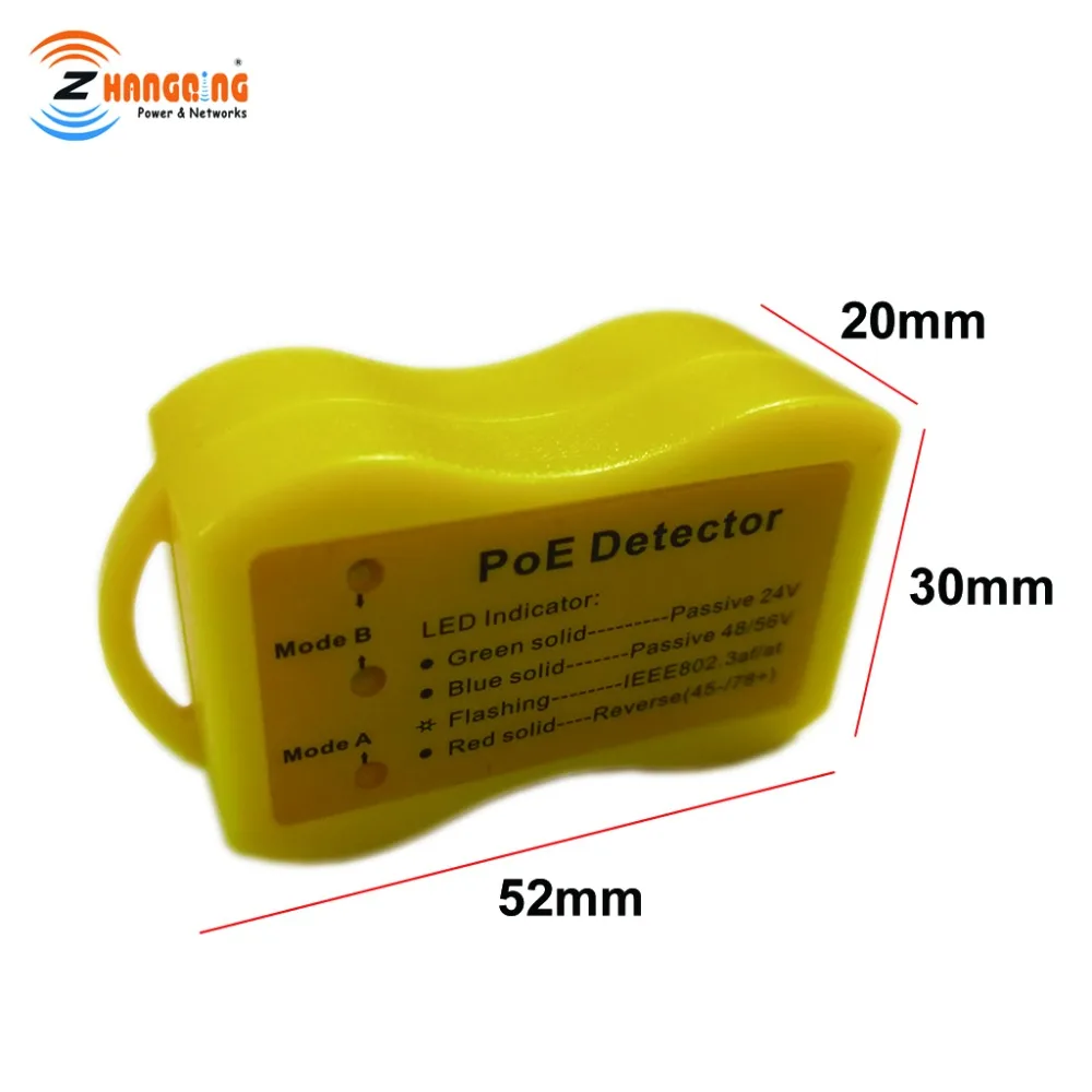 PoE Detector side
