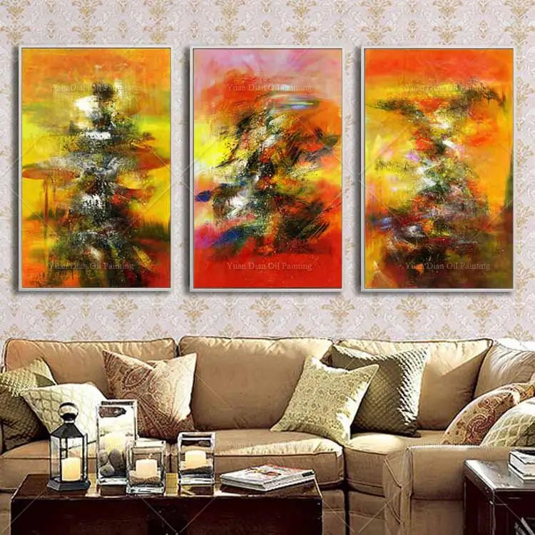 

Abstract Large Handpainted Oil Painting Landscape Oil Painting On Canvas Wall Art Wall Pictures For Living Room Home Decor