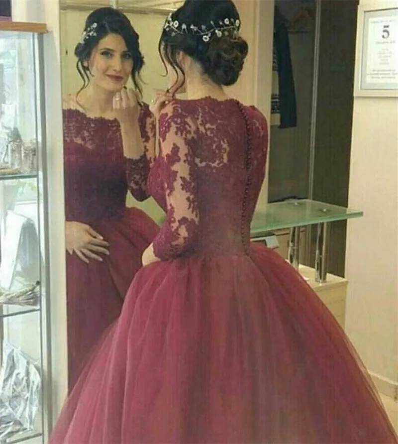 Stylish dress gown Clearance