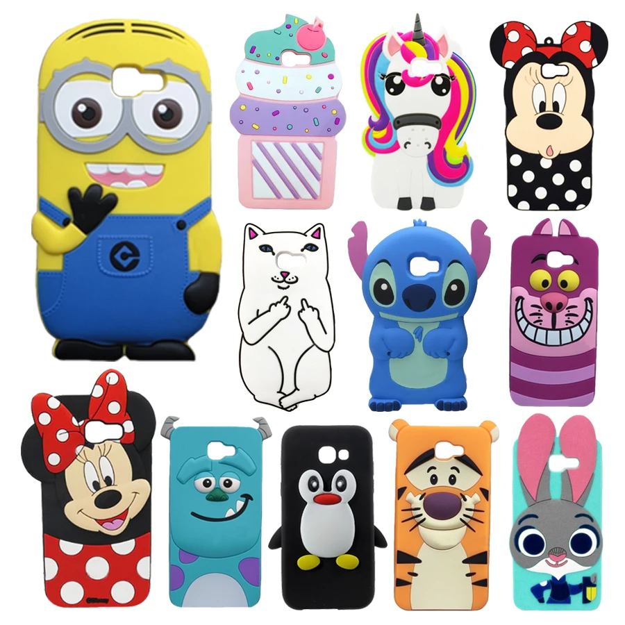 coque de samsung a5 2017 3d