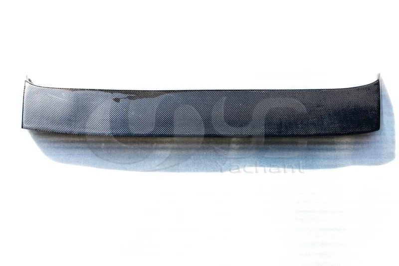 1989-1994 Nissan Skyline R32 GTS GTR Dmax Style Rear Trunk Spoiler CF (1)