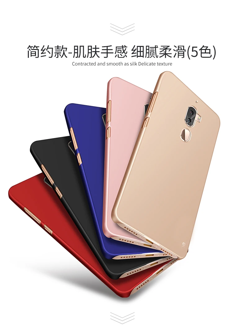 

Cool1 Cover,New Frosted Series Hard PC Back Cover Case For Letv Cool 1 Dual Leeco Coolpad Cool1,Free Shipping