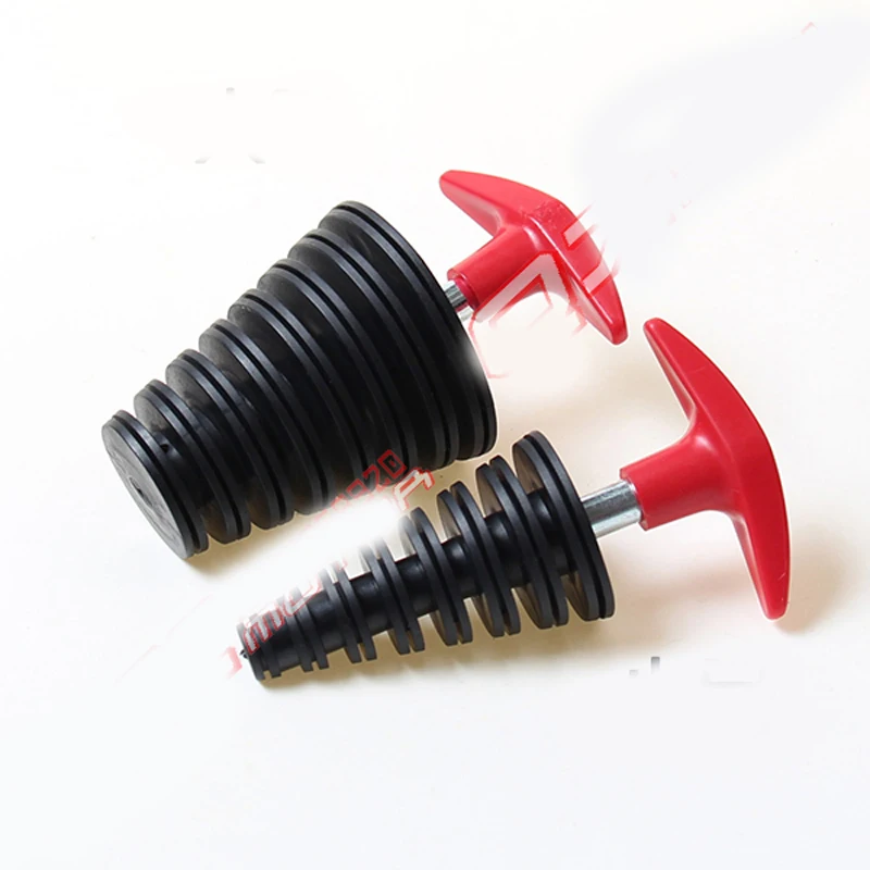 Off Road Motorcycle Parts Modified Pieces Of Exhaust Pipe Plug