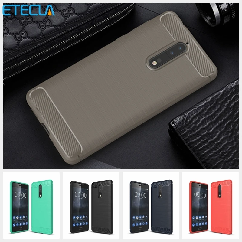 

For nokia 9 Case nokia 9 Cover On For nokia9 Premium Original Silicone Mix Hybrid Protective Soft Shell