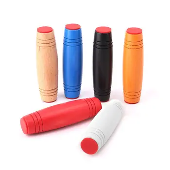 

Antistress Mokuru Rollver Desktop Flip Toy Stick Relieve Stress Improve Focus Board Game