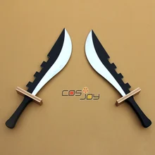 2" Disgaea: час тьмы Принни мечи Реплика реквизит косплея из ПВХ-0336