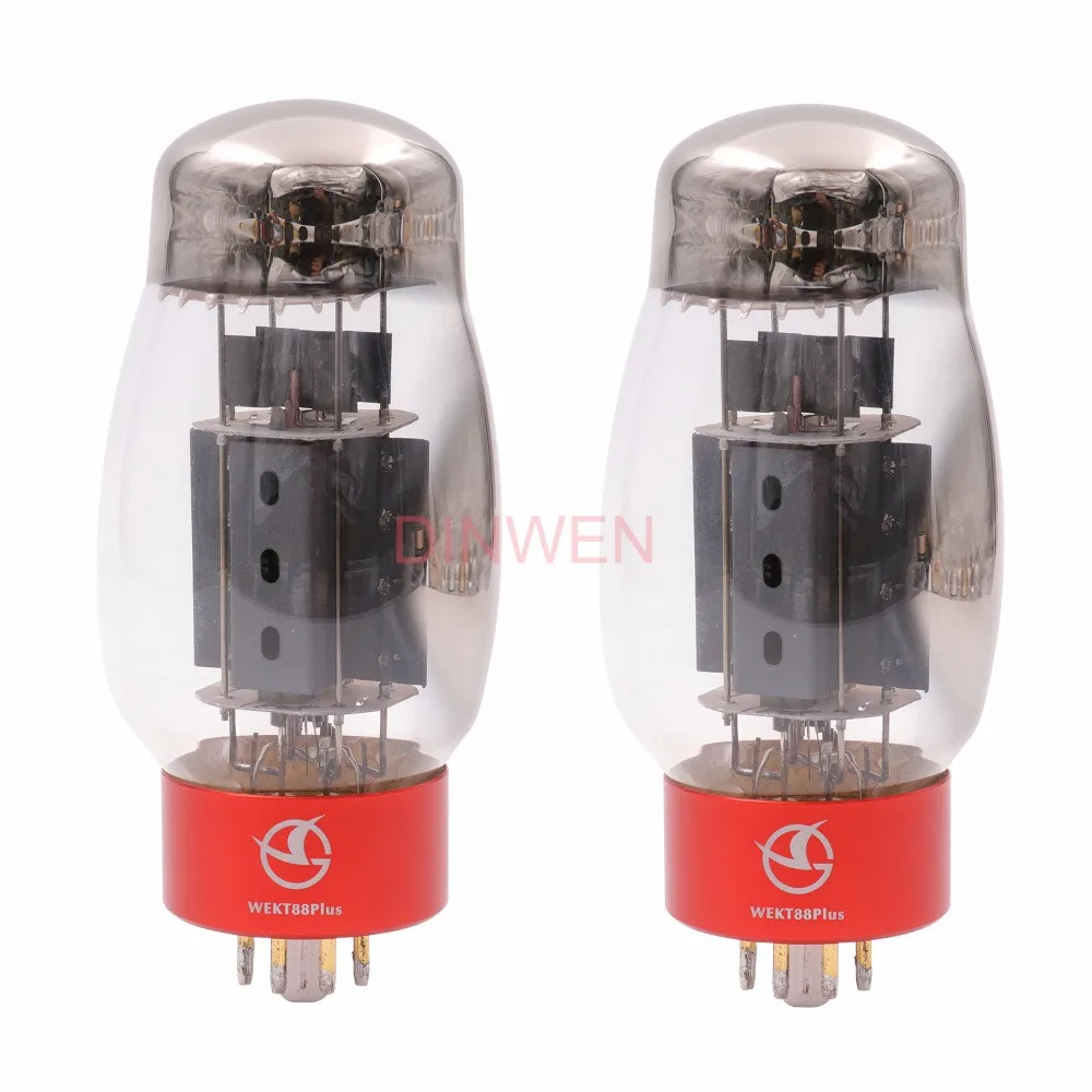 Вакуумная трубка Shuguang WEKT88 PLUS сменные трубки KT88 6550 для винтажных Hi Fi аудио сделай