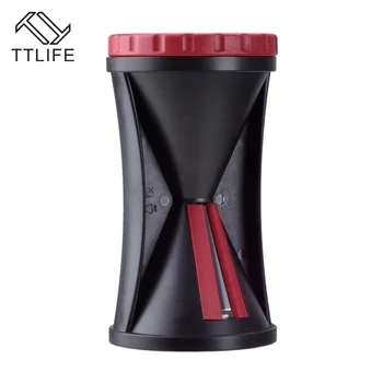 

TTLIFE 4 Blades Vegetable Spiralizer Spiral Vegetable Slicer Kitchen Gadget Vegetable Fruit Slicer Peeler